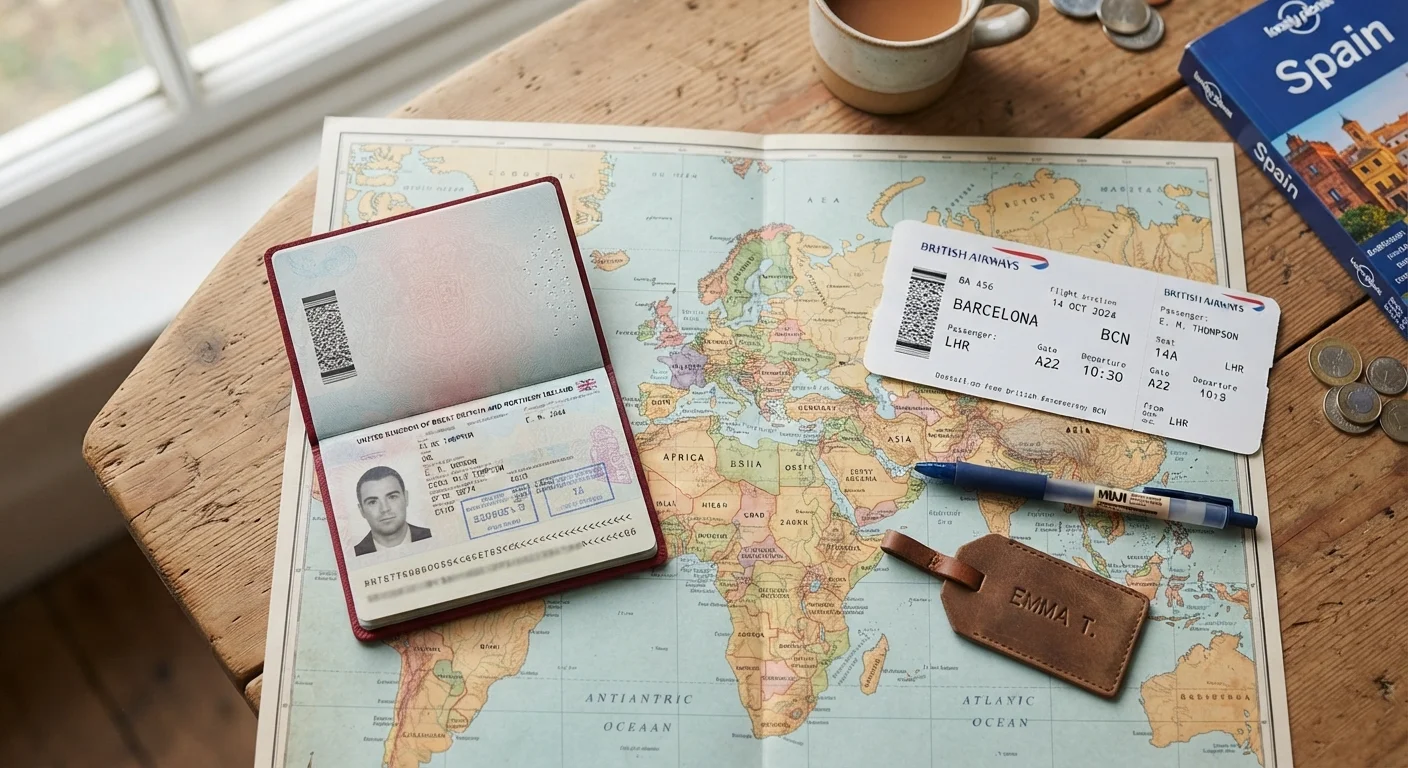 Passports, Visas, and Entry Requirements: The Basics Explained