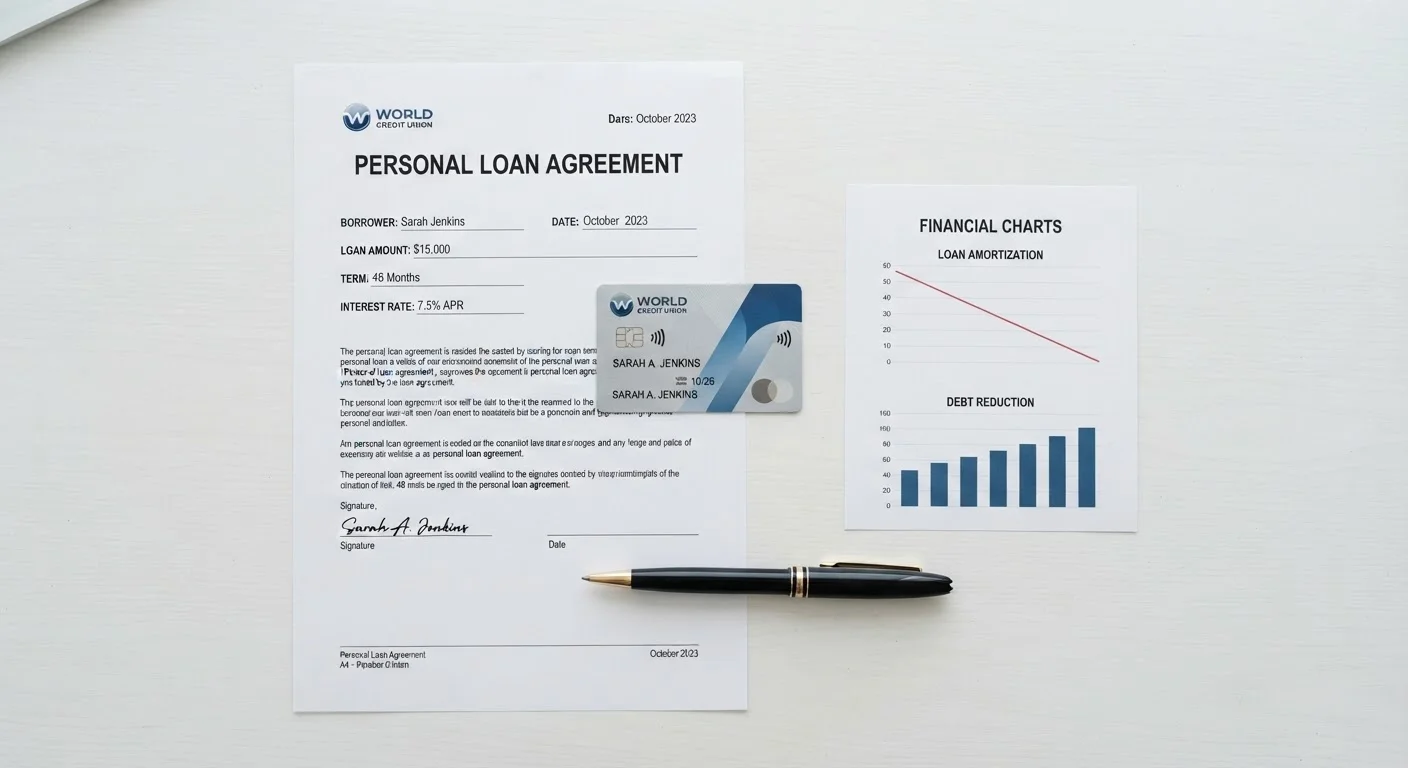 Personal Loans vs. Credit Cards: Choosing the Right Borrowing Tool