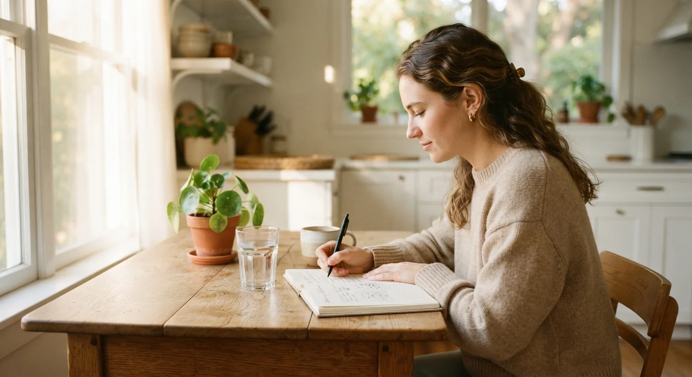 Principles That Make Healthy Habits Actually Stick Over Time