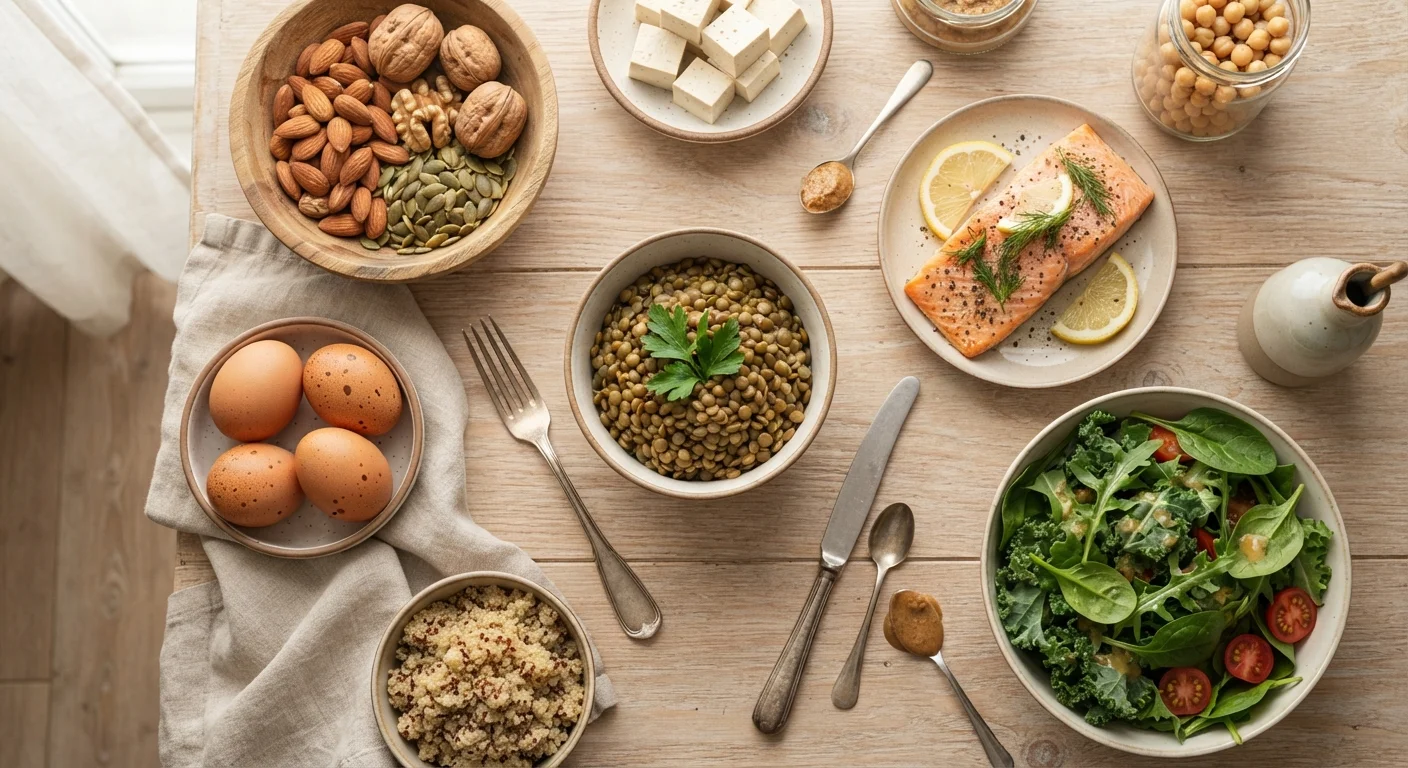 Protein's Role in the Body Beyond Muscle Building