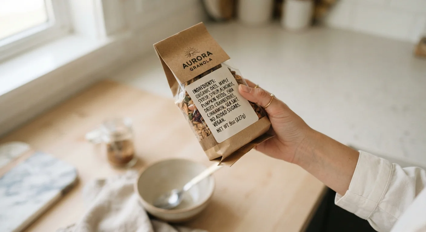 Reading Ingredient Lists Without Getting Overwhelmed