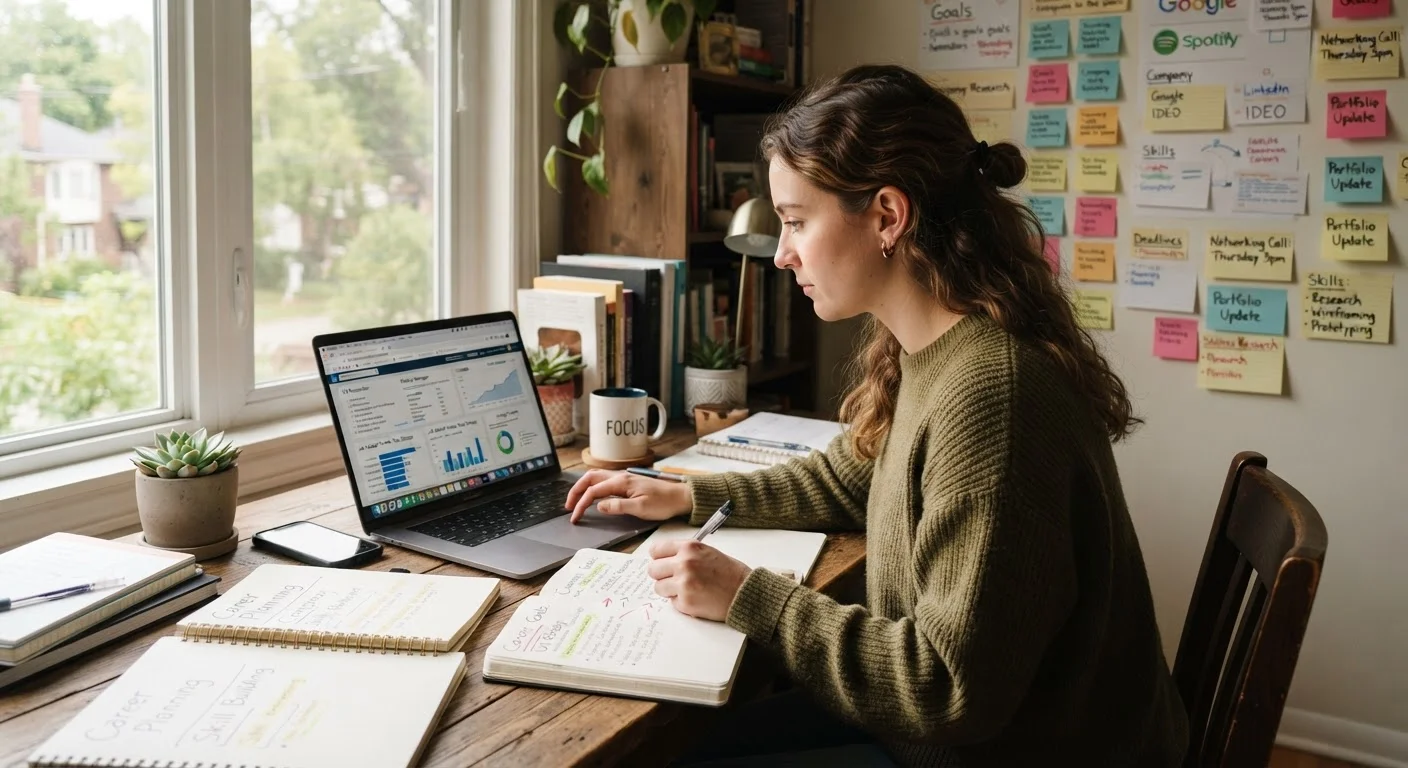 Researching a Career Before You Commit: A Practical Checklist