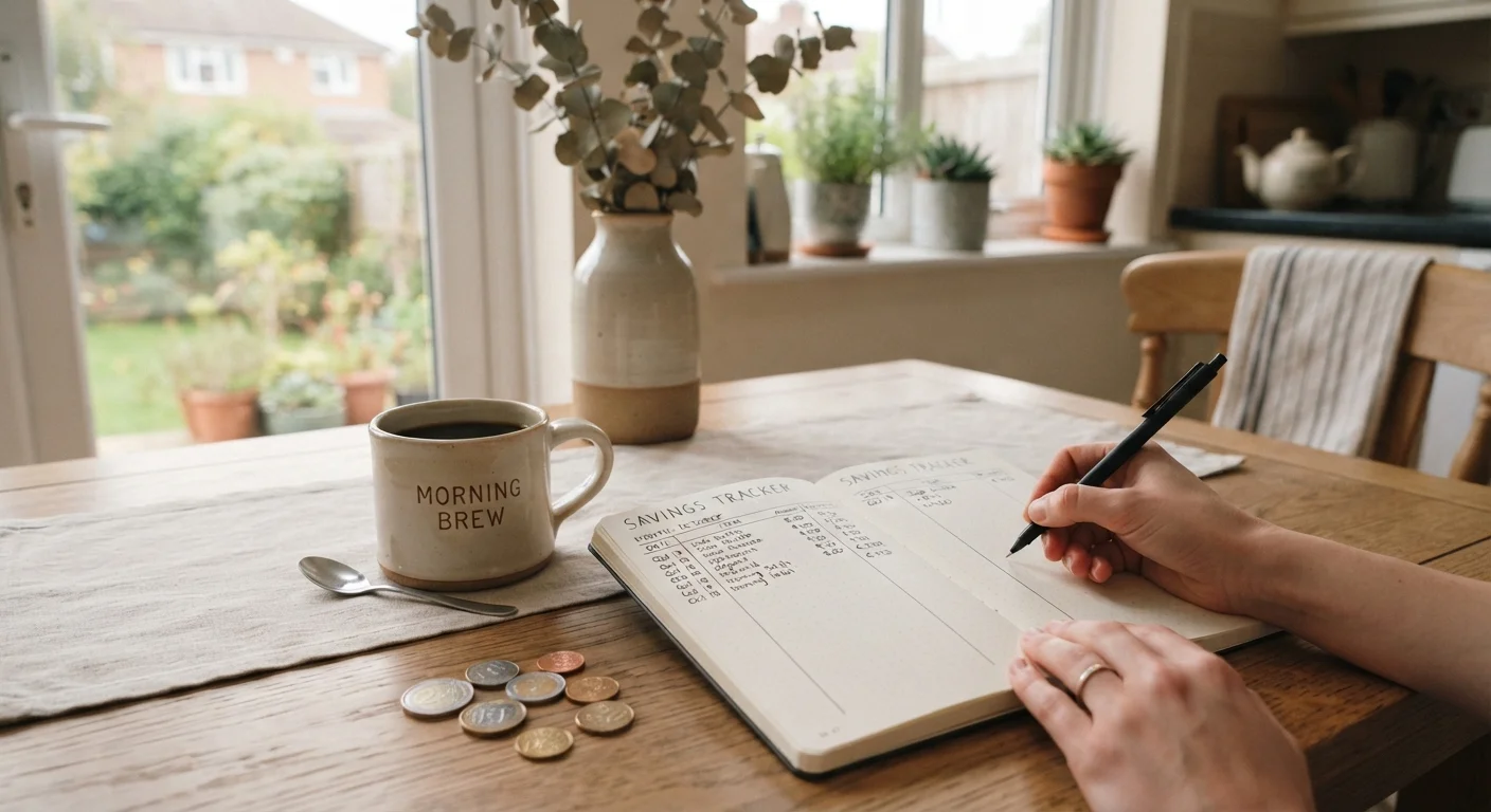 Saving Consistently When Life Keeps Getting in the Way