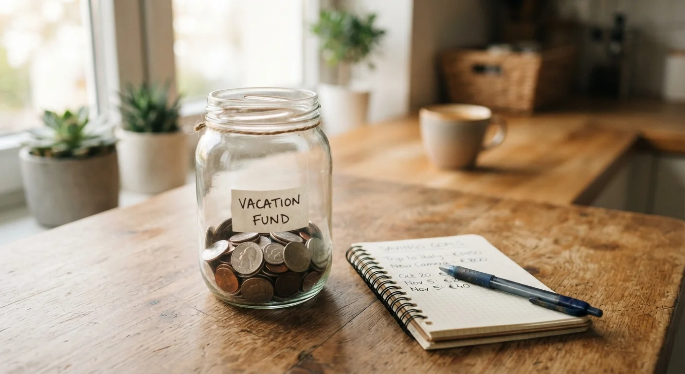Saving on a Tight Income: Small Steps That Add Up Over Time