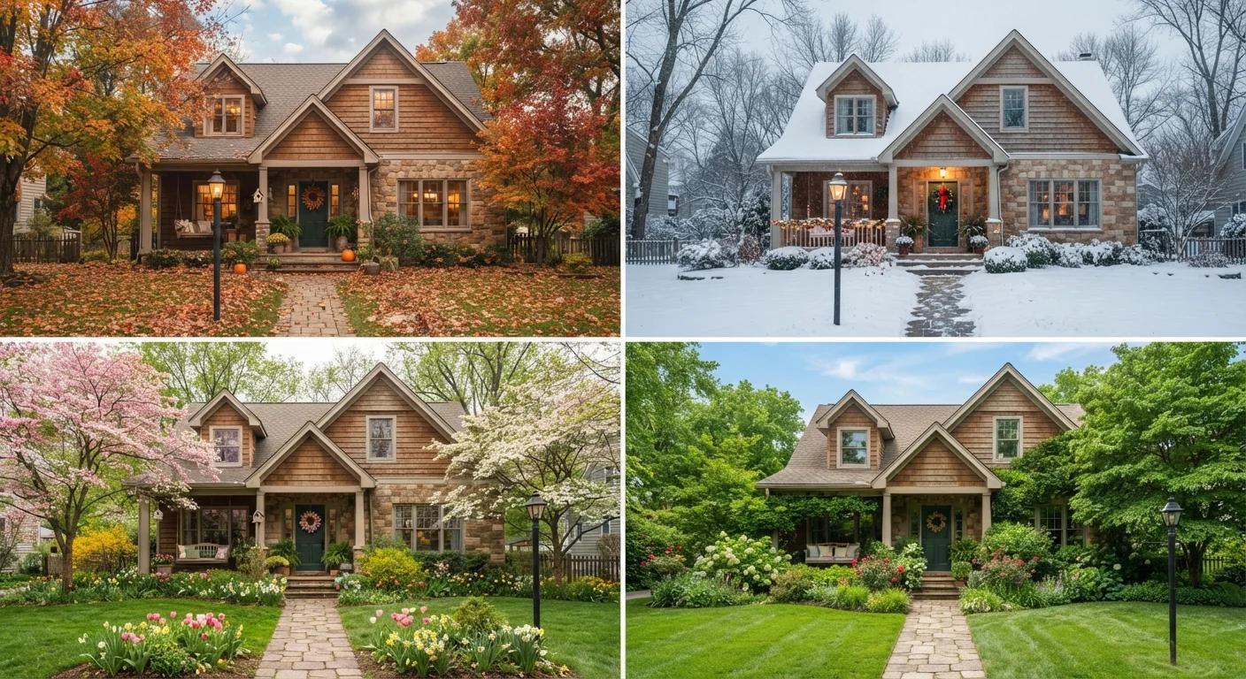 Seasonal Home Maintenance: What to Check and When