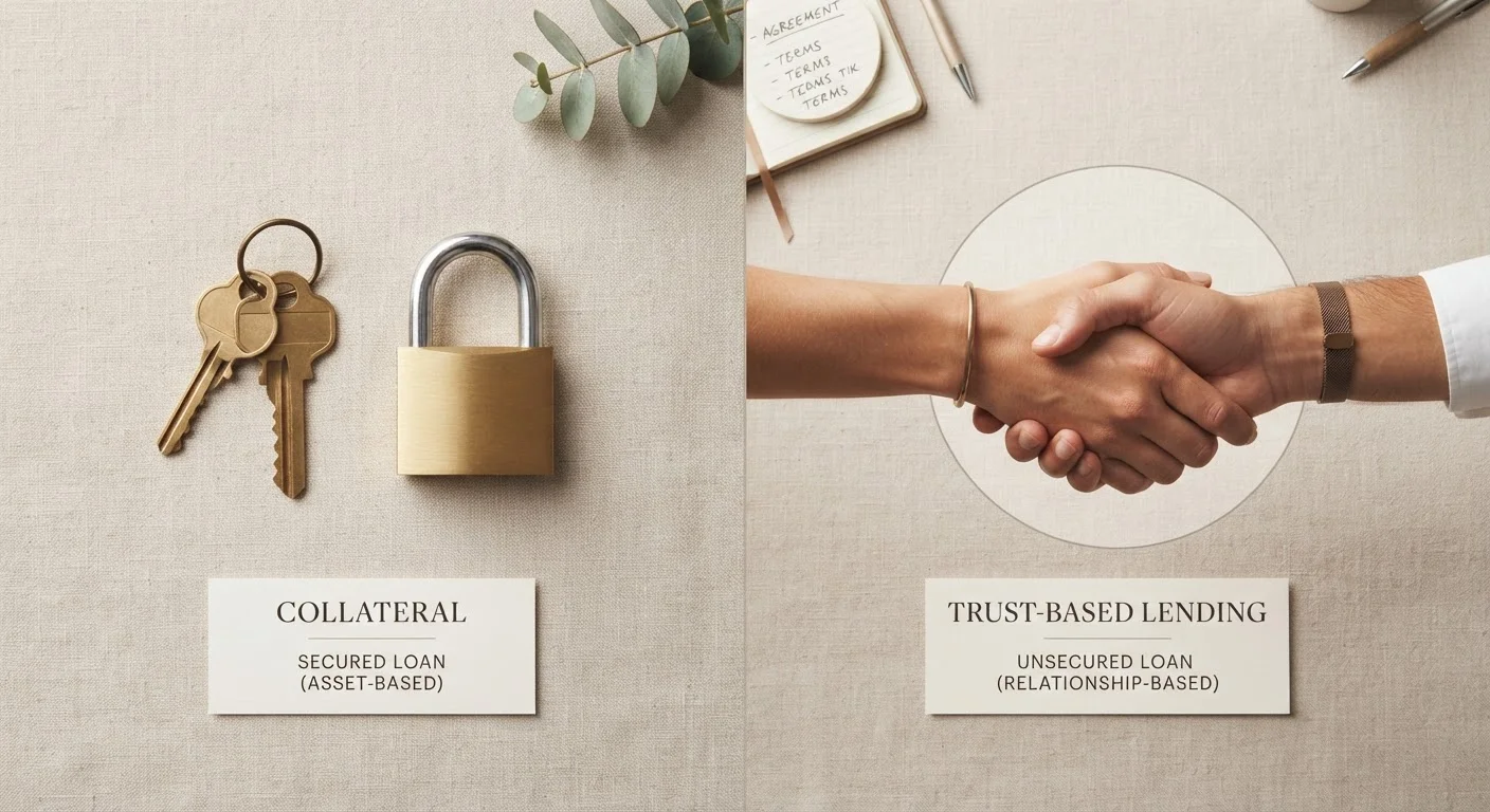 Secured vs. Unsecured Credit: What Changes and What Doesn't