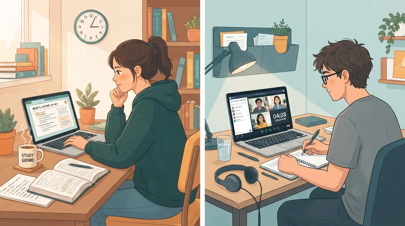 Self-Paced vs. Scheduled Online Courses: Which Structure Suits You?