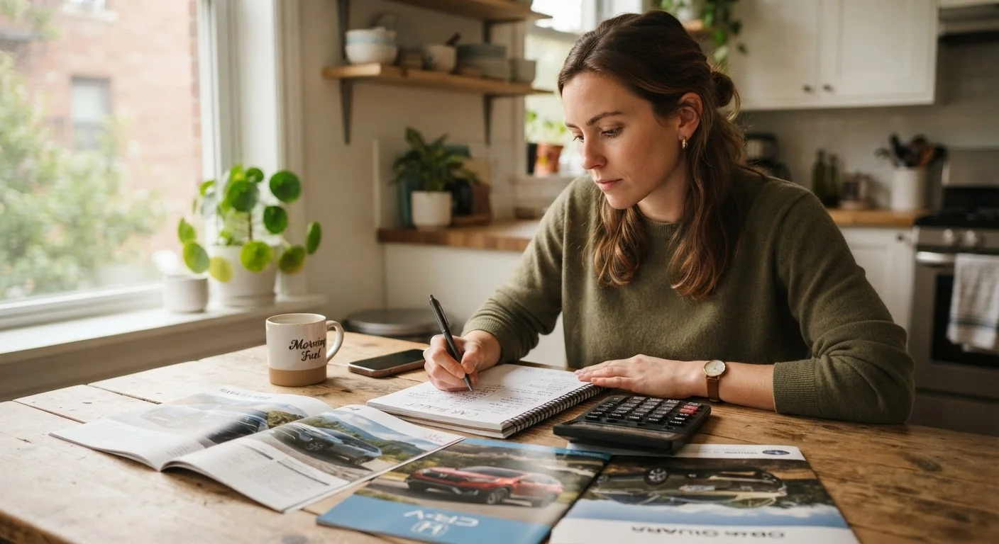 Setting a Realistic Budget for Your First Car