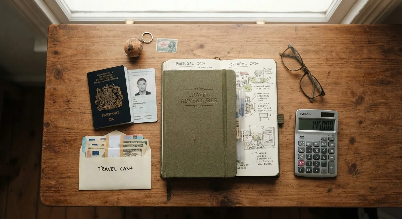 Setting a Realistic Travel Budget Before You Book Anything