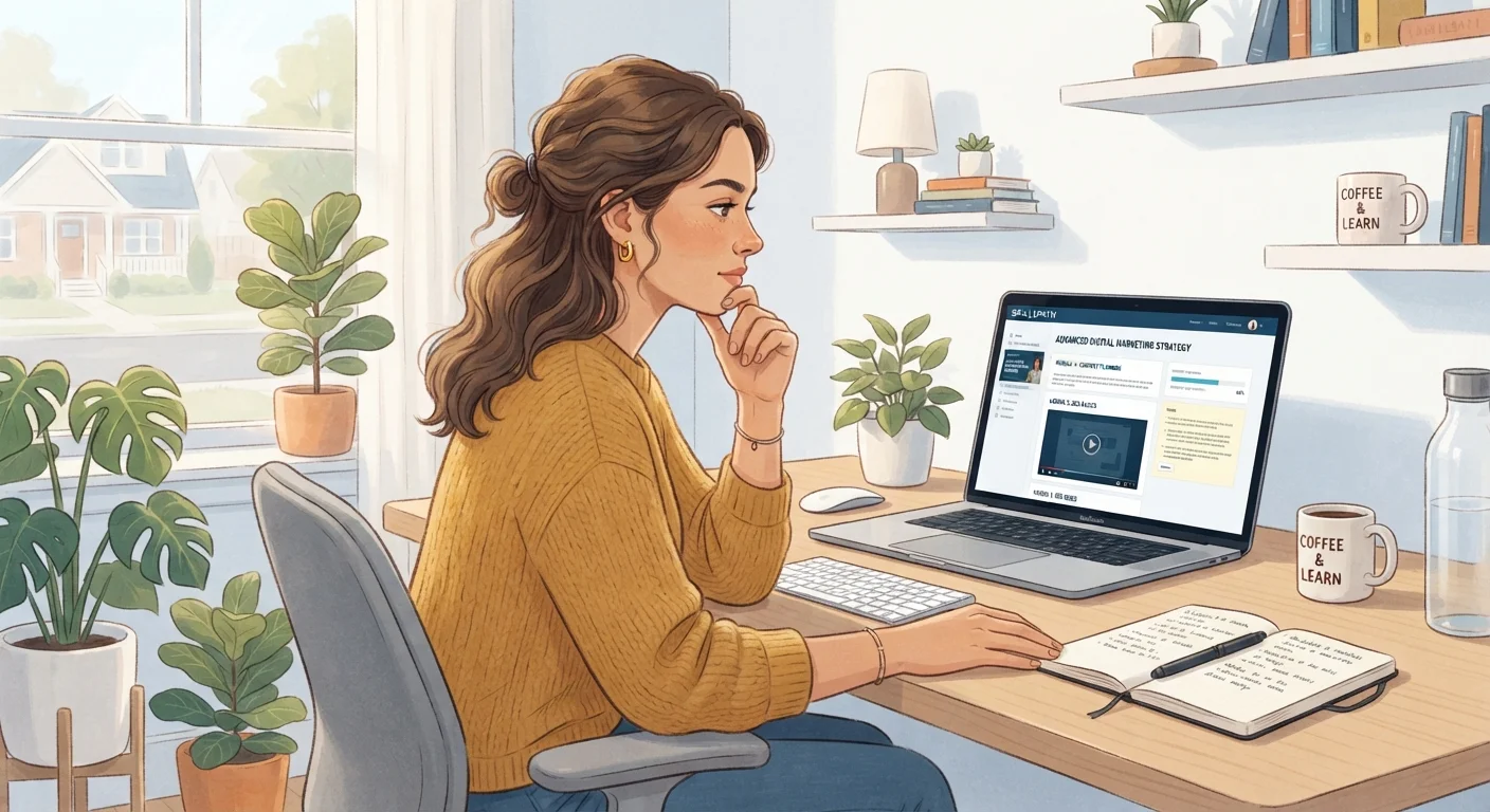 Signals That an Online Course Is Worth Your Time (and the Ones That Aren't)