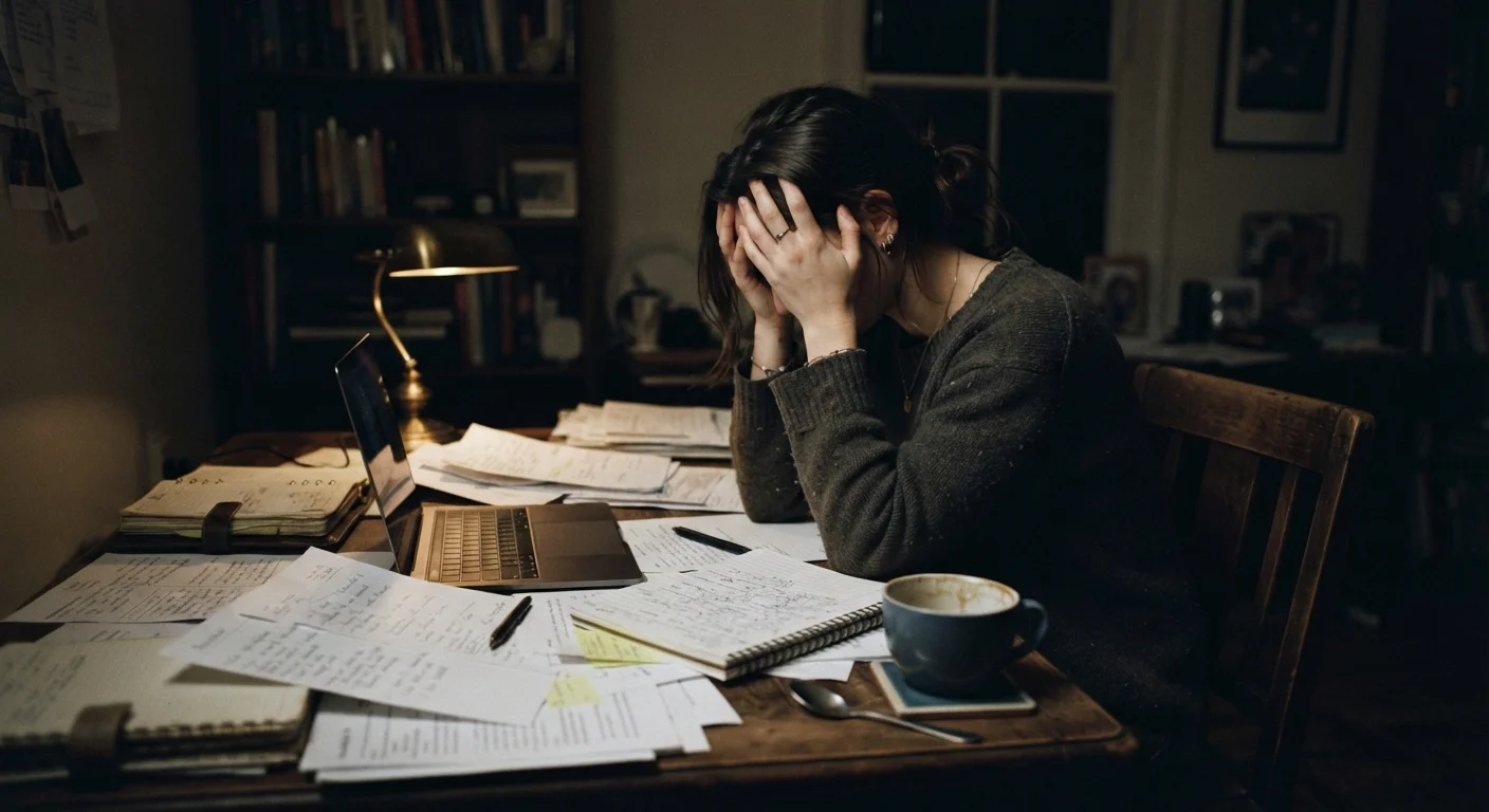 Signs That Everyday Stress Has Become Something More