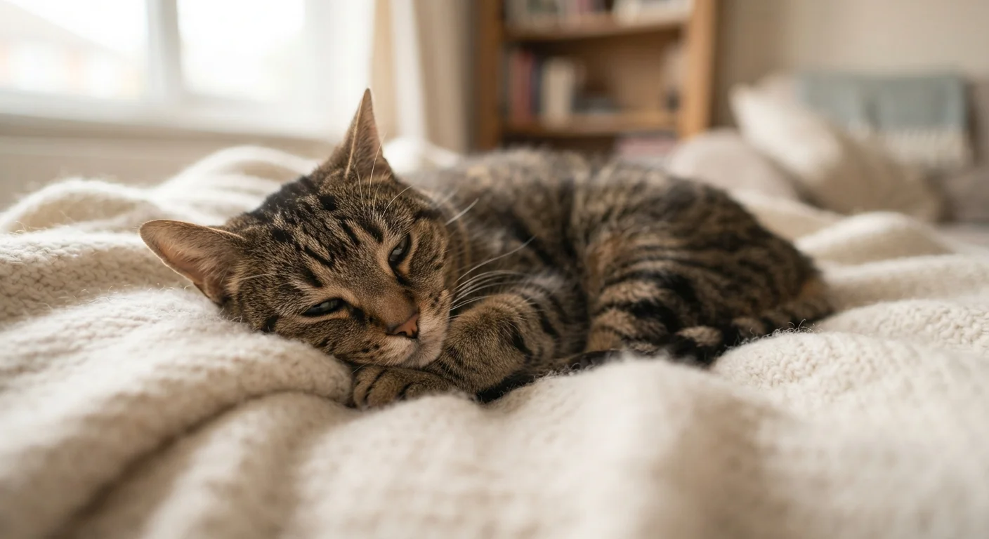 Signs Your Cat May Be Unwell: Symptoms New Owners Shouldn't Ignore