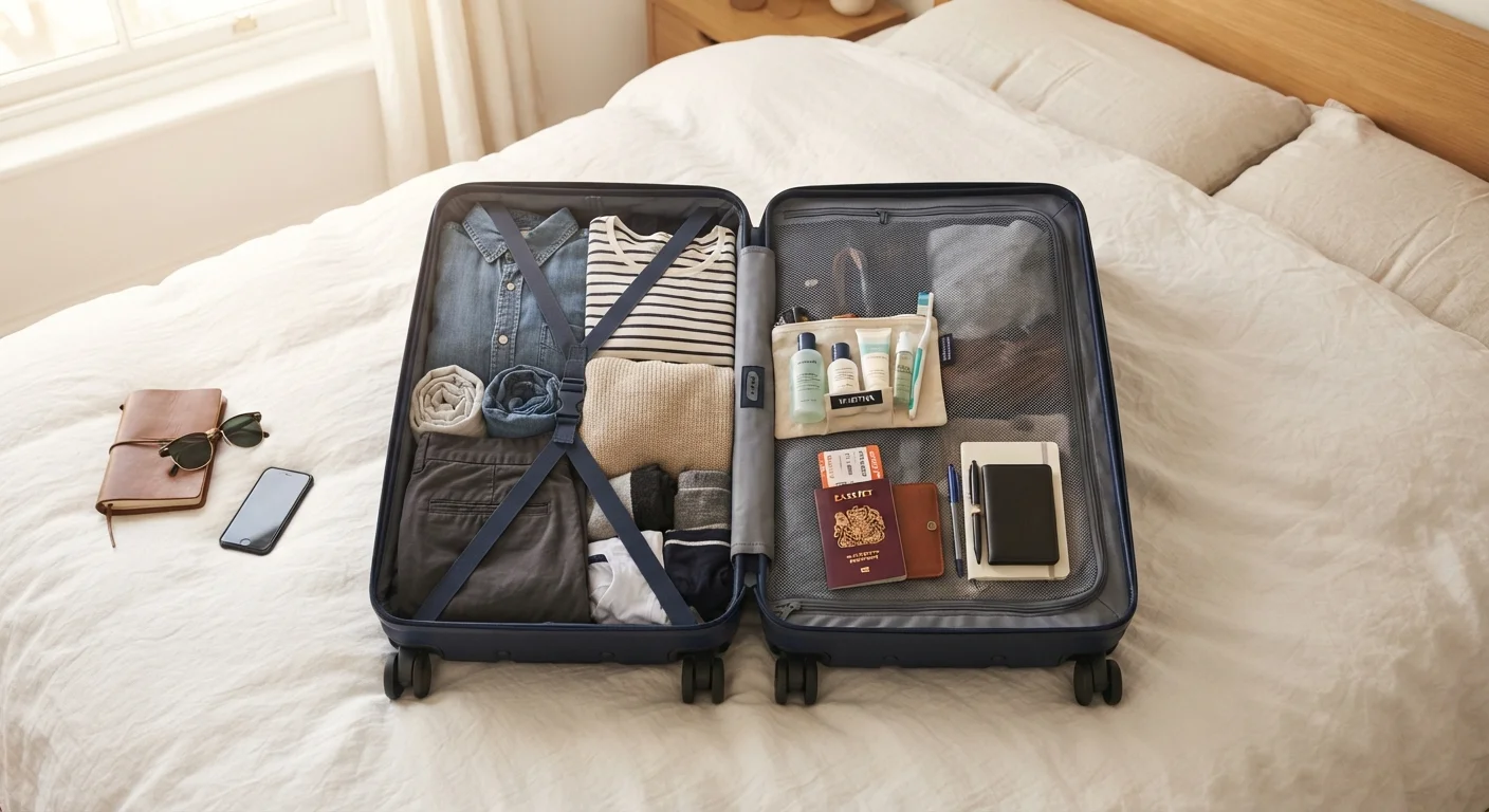 Smart Packing Habits Every Traveller Eventually Learns