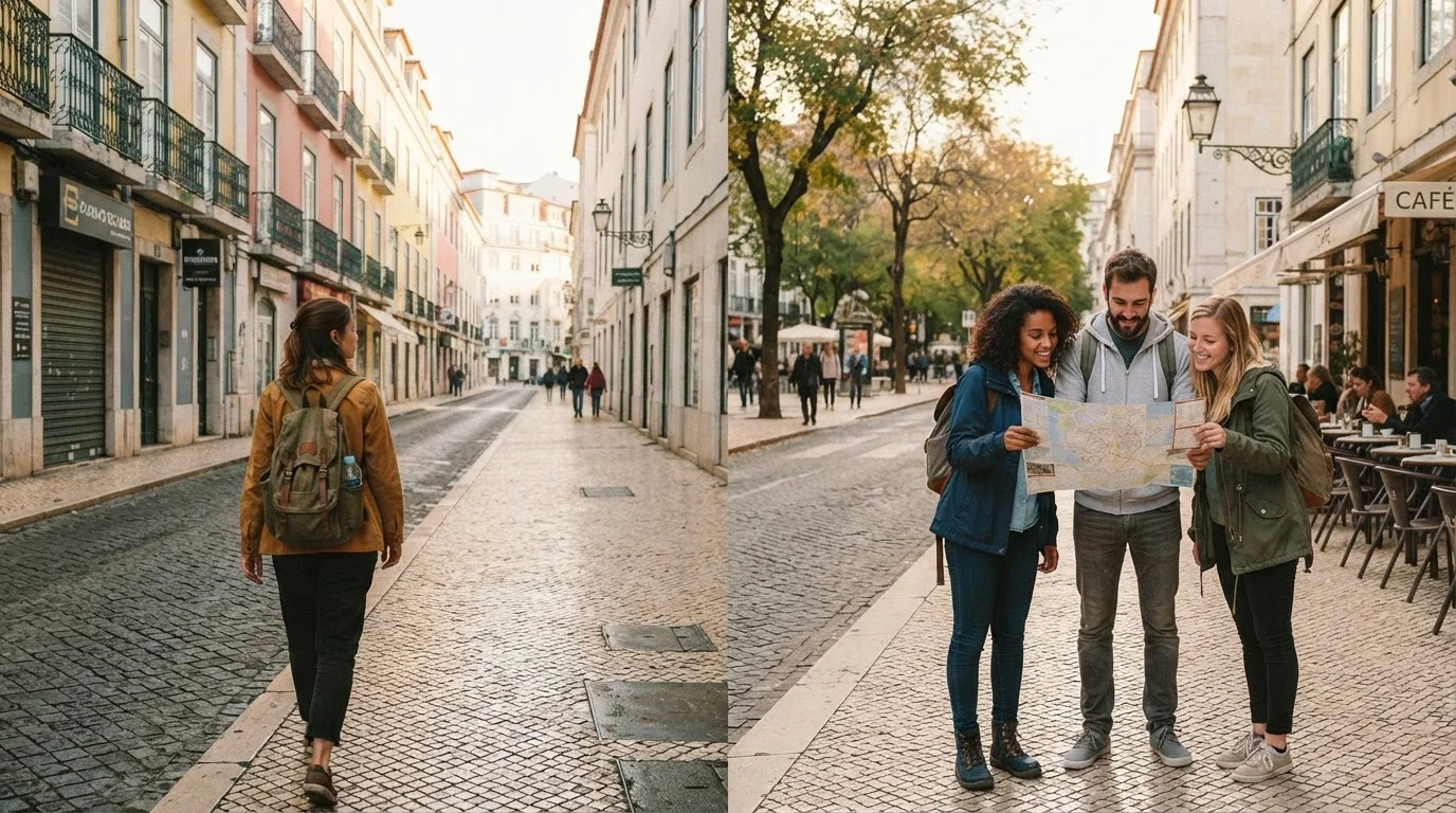 Solo Travel vs. Group Travel: How Safety Considerations Differ
