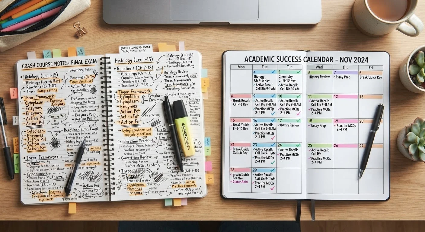 Spaced Repetition vs. Massed Practice: Which Study Schedule Works Better?