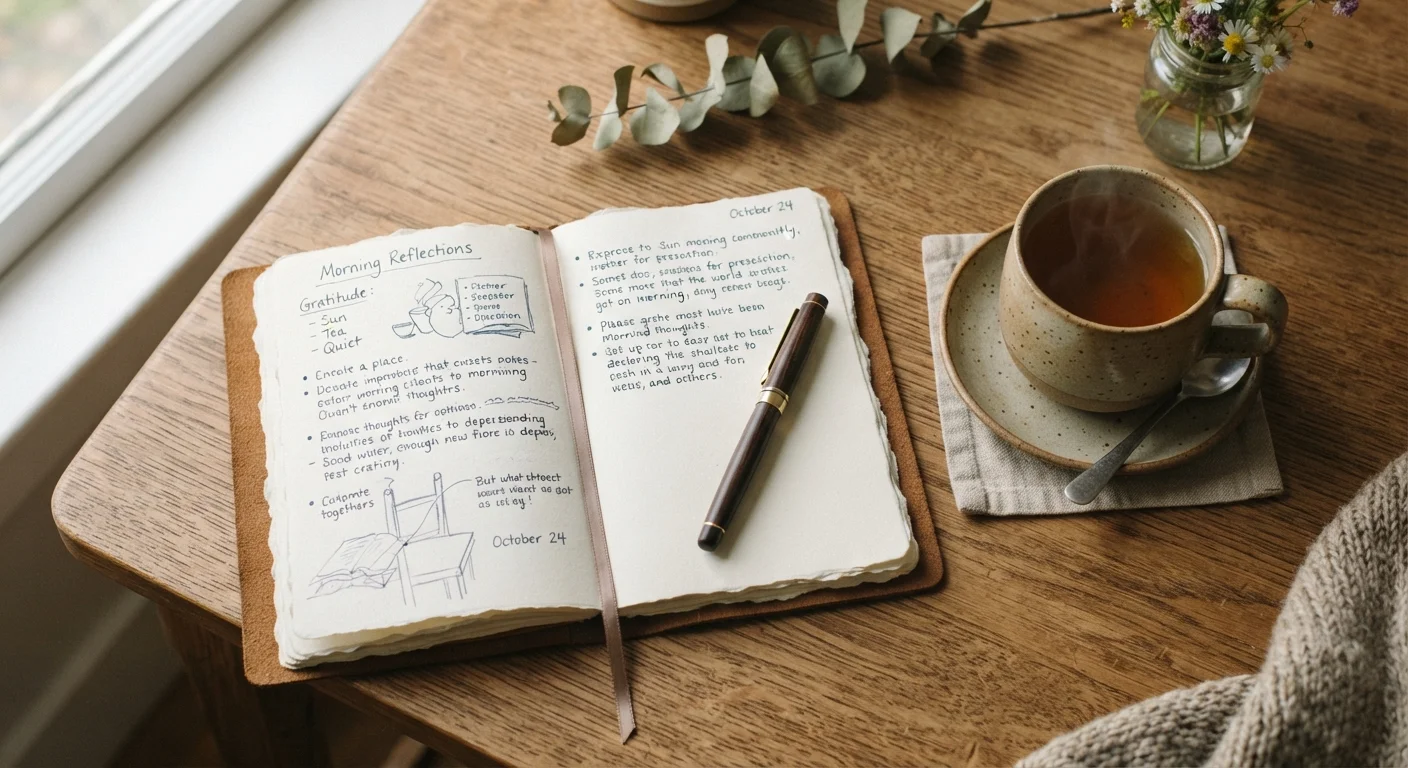 Starting a Journaling Practice for Emotional Clarity