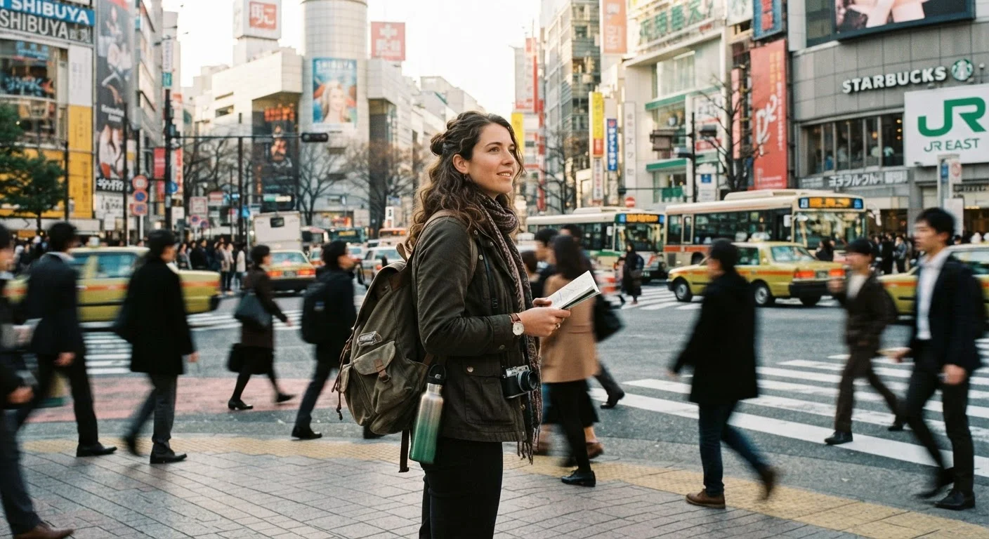 Staying Safe in Unfamiliar Cities: Reading Your Surroundings as a Traveler