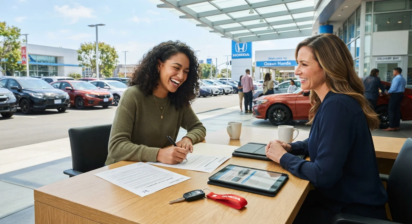 The Car-Buying Process Explained from Start to Finish