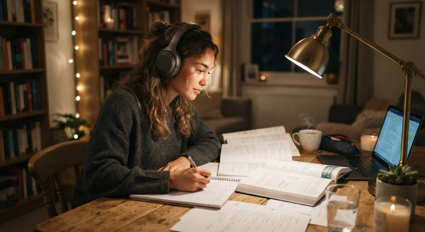 The Case For and Against Studying With Background Music