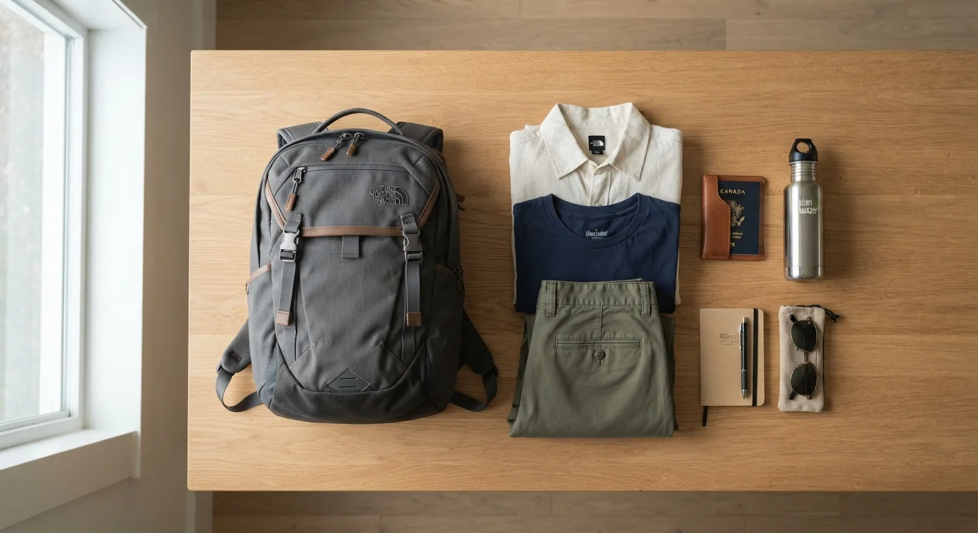 The Case for Packing Light: Real Benefits and Genuine Drawbacks