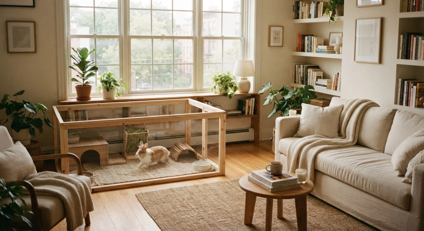 The Complete Guide to Keeping Small Pets in Rented or Shared Homes