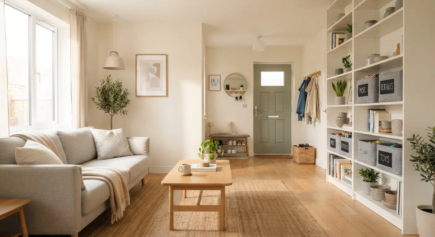 The Complete Guide to Organizing Every Room in Your Home