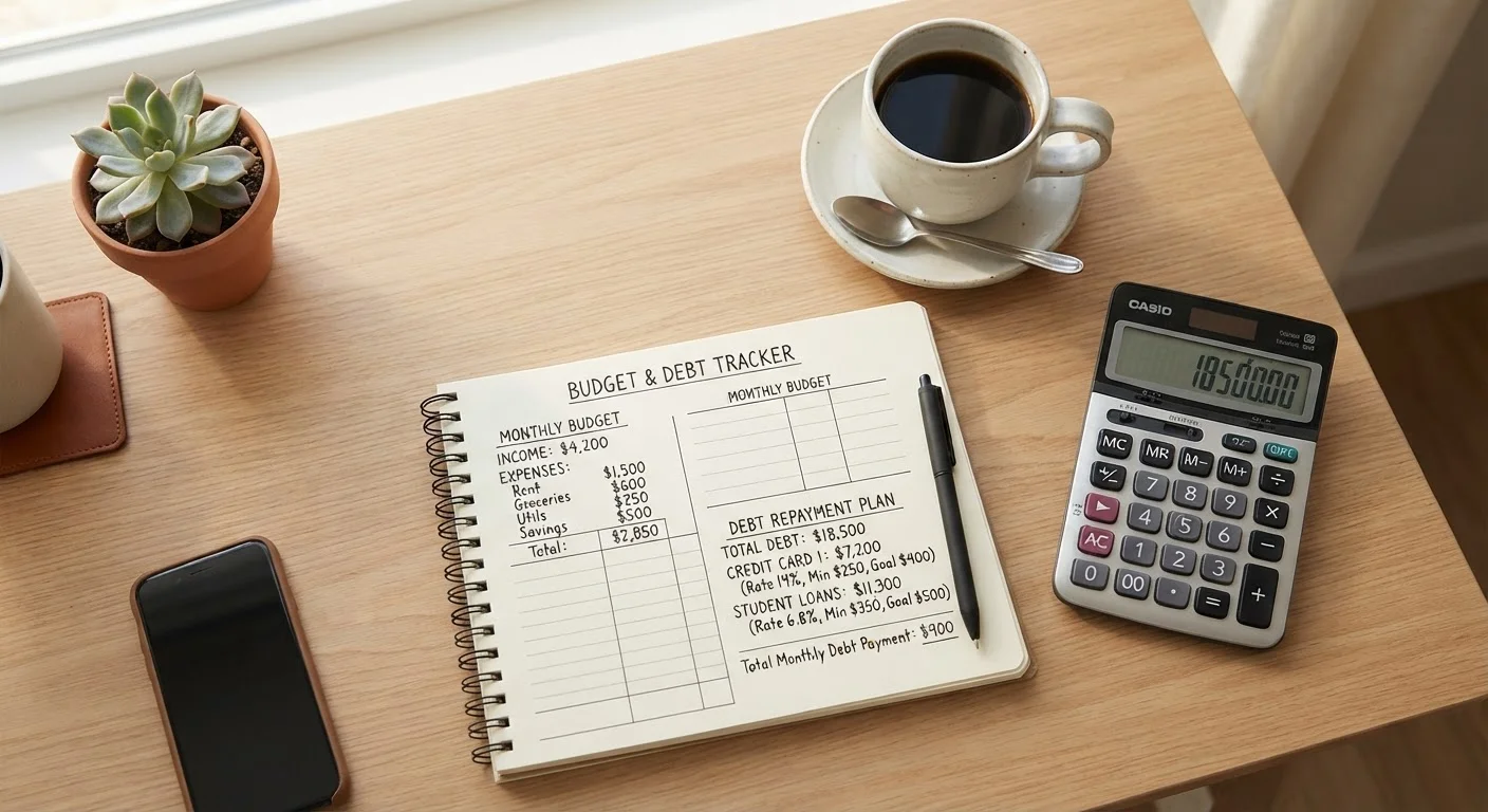 The Complete Picture of Consumer Debt in Personal Finance