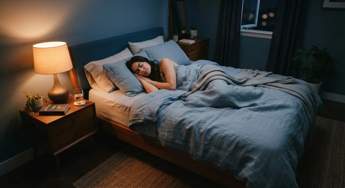 The Connection Between Sleep and Mental Wellbeing