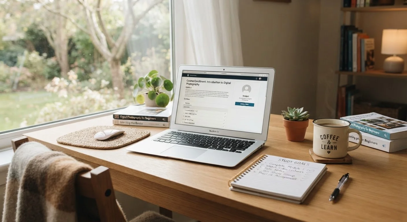 The Digital Learner's Starter Checklist: Before You Enrol in Anything