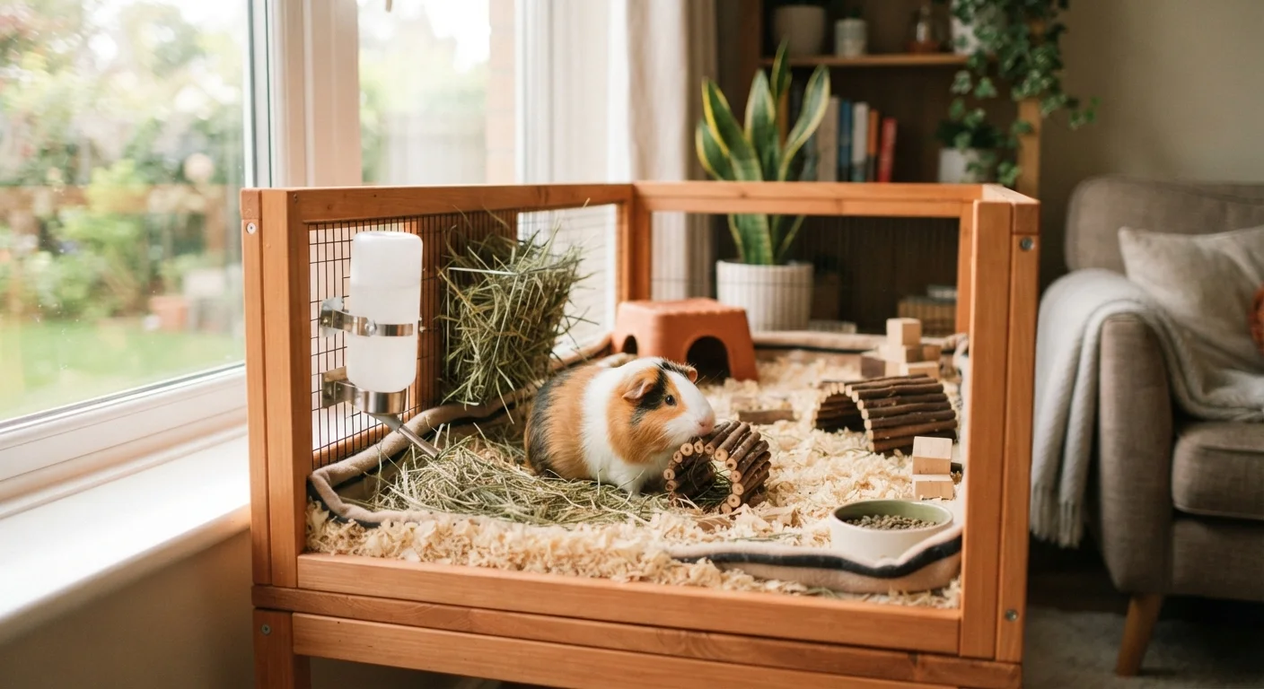 The First-Time Small Pet Owner's Complete Starting Point