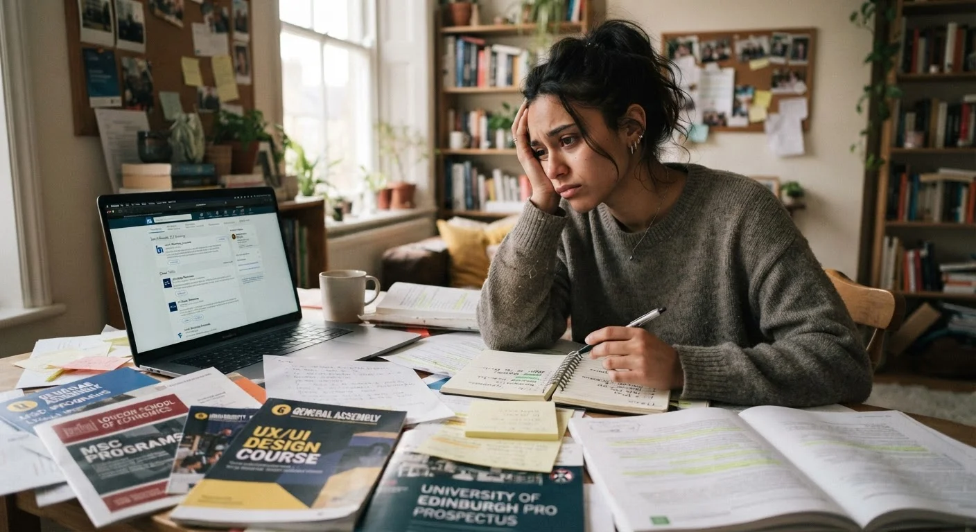 The Hidden Costs of Choosing a Career Path Without Enough Research