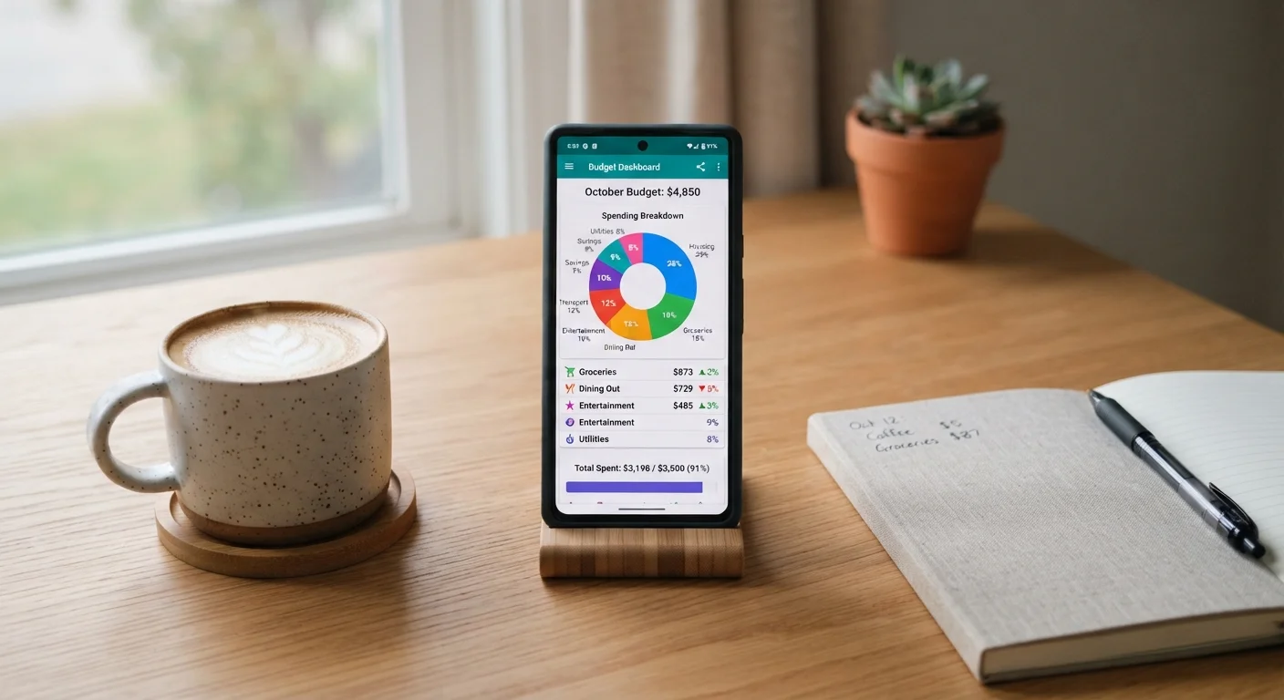 The Honest Trade-Offs of Budget Tracking Apps