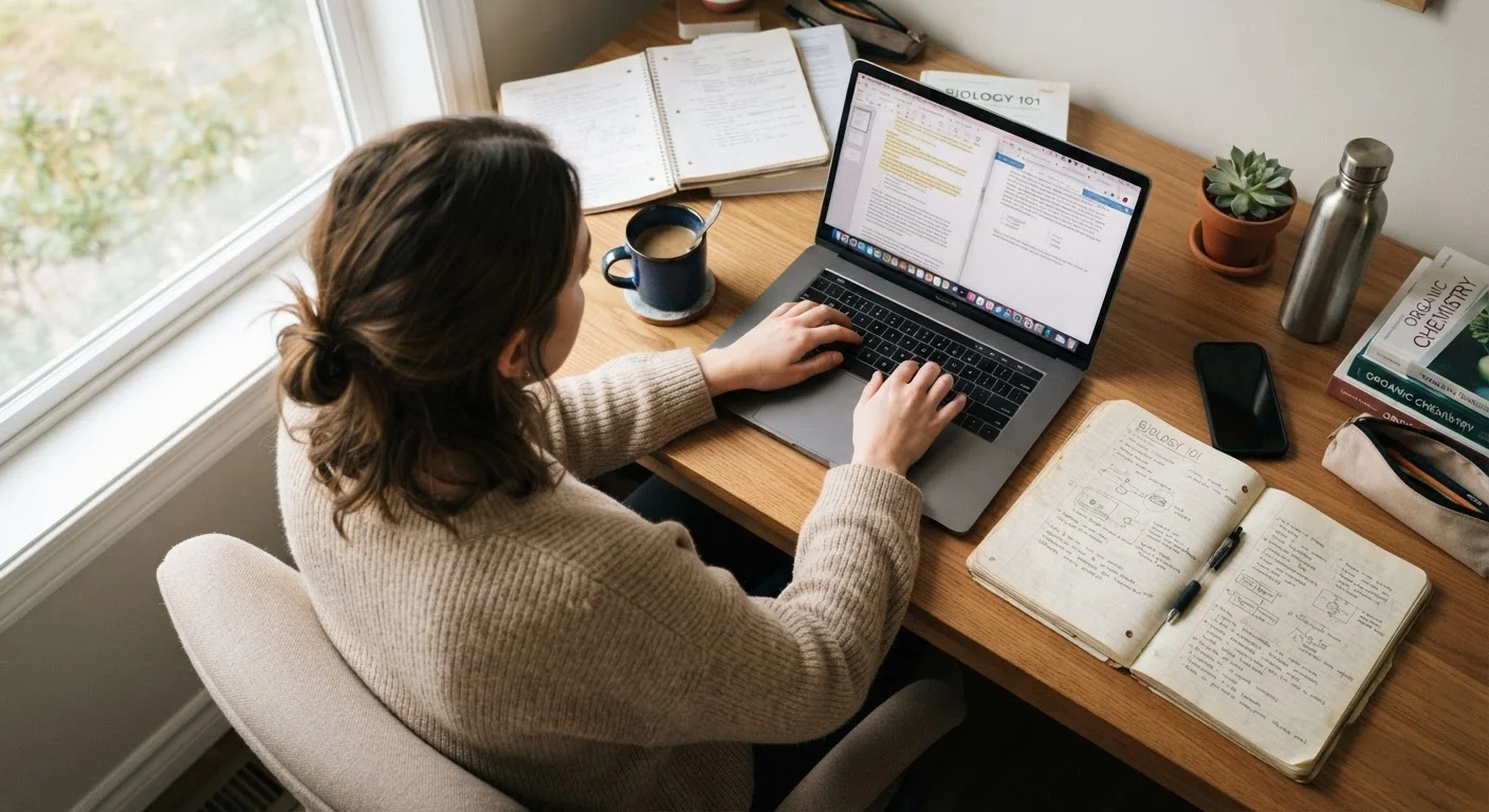 The Honest Trade-Offs of Learning Entirely Online