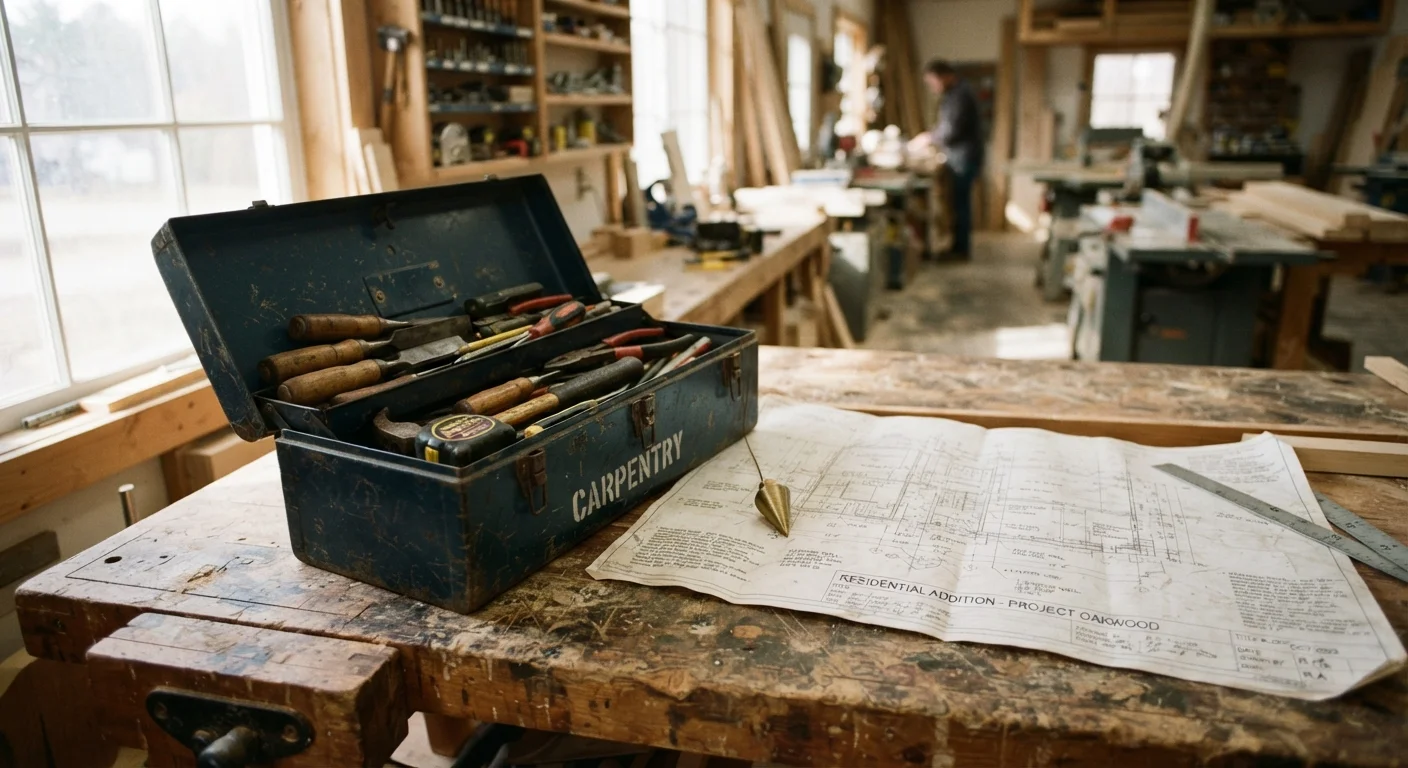 The Language of Home Repairs: A Glossary for New Homeowners