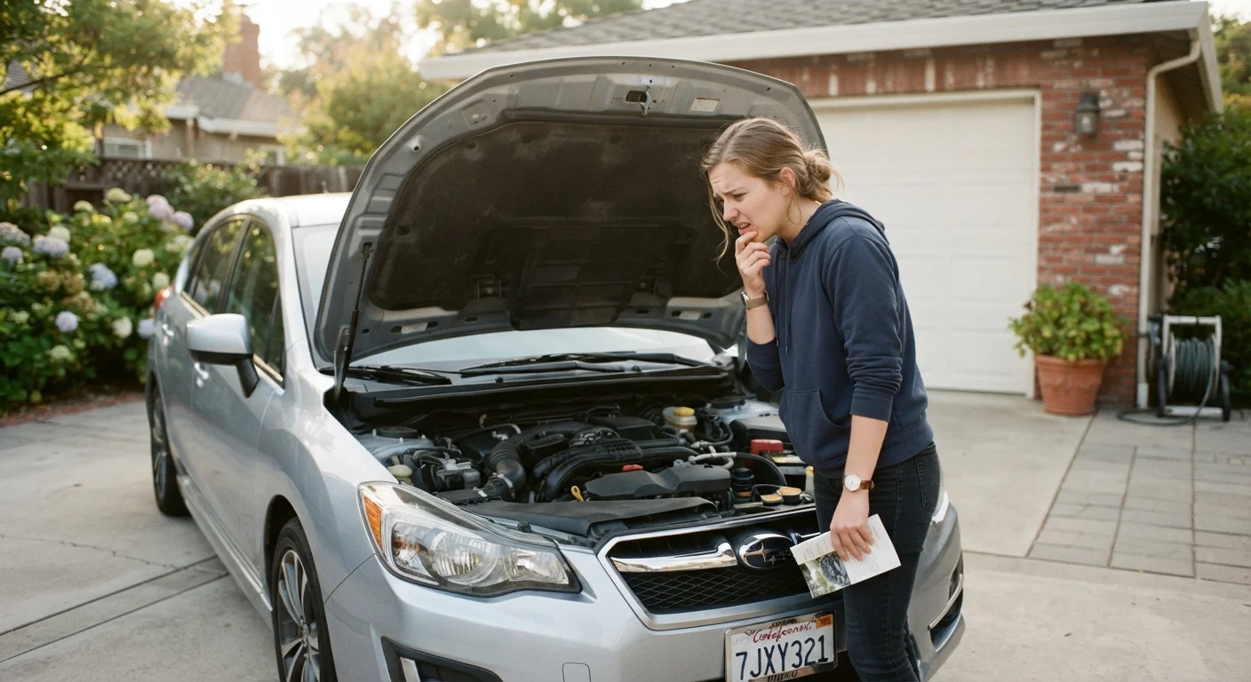 The Maintenance Myths That New Drivers Tend to Believe