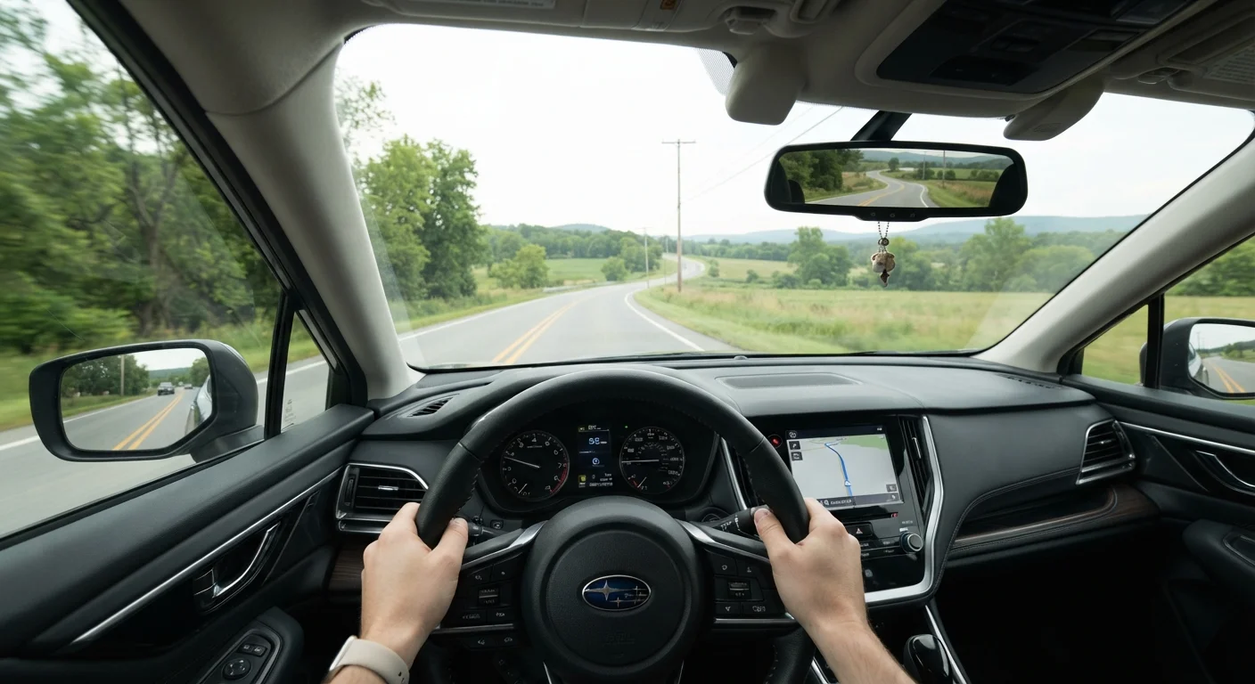 The Myths About Mirrors That New Drivers Tend to Believe