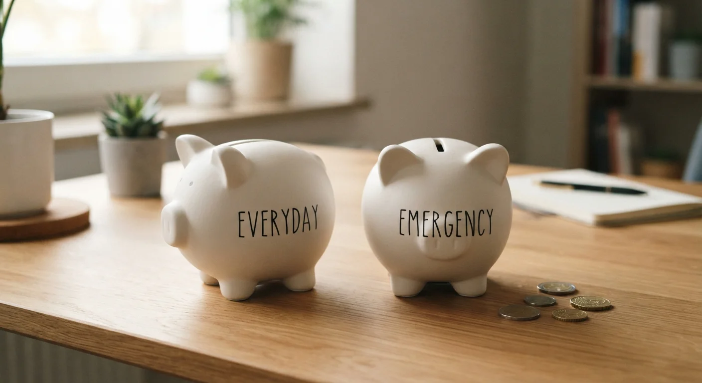 The Pros and Cons of Keeping Your Emergency Fund Separate from Your Main Bank