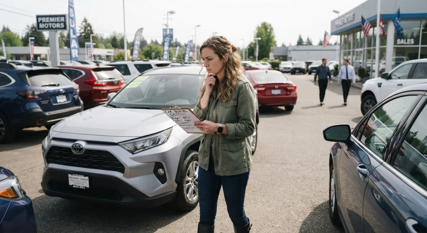 The Truth Behind Common Car-Buying Myths