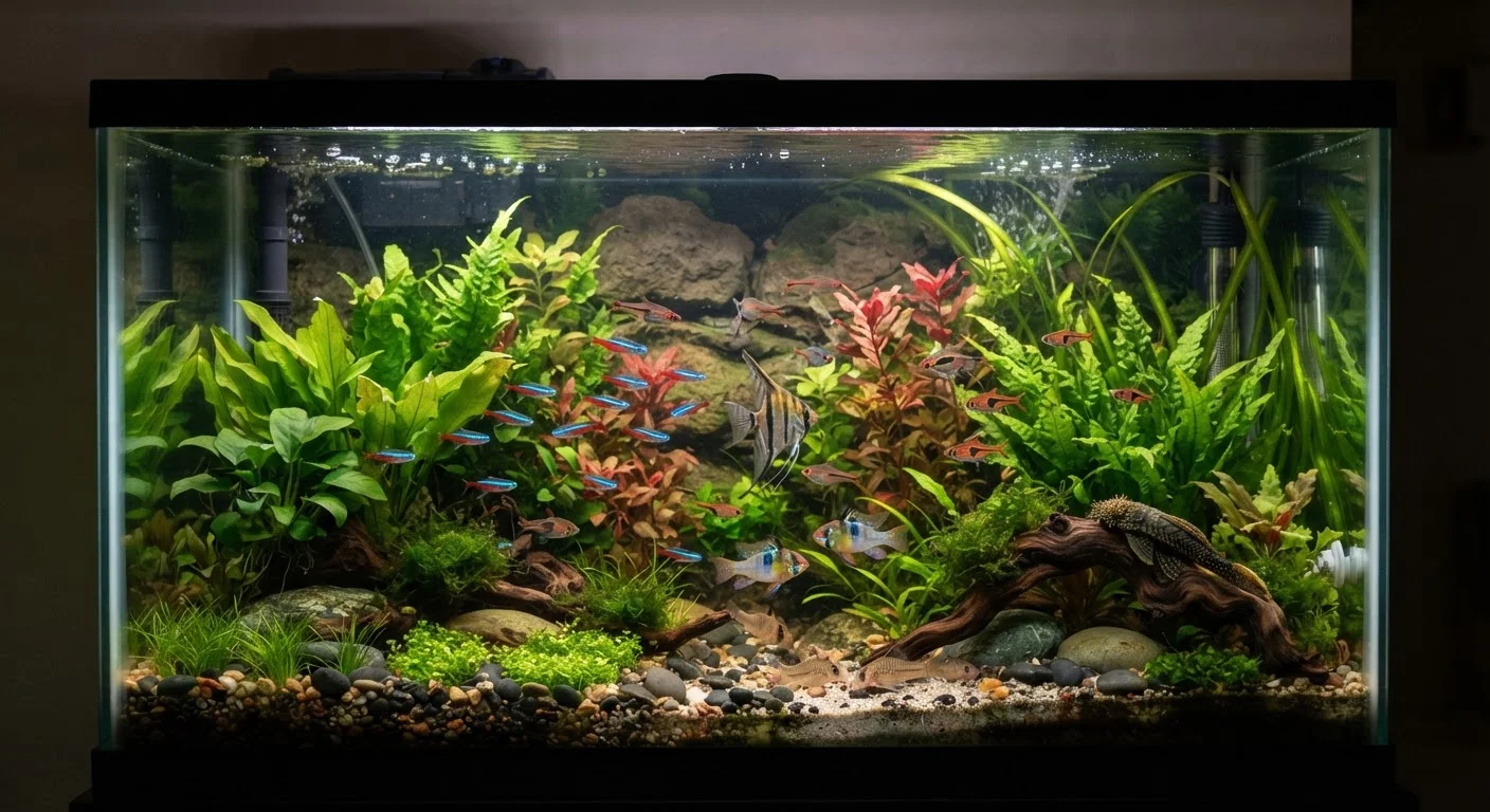 The Truth Behind Popular Myths About Keeping Pet Fish