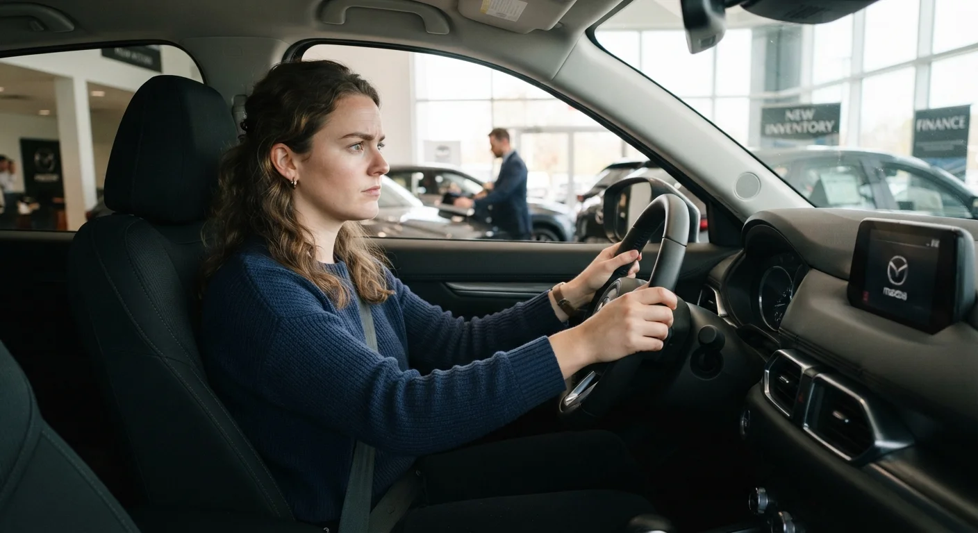 Things First-Time Buyers Wish They'd Known About Test Drives