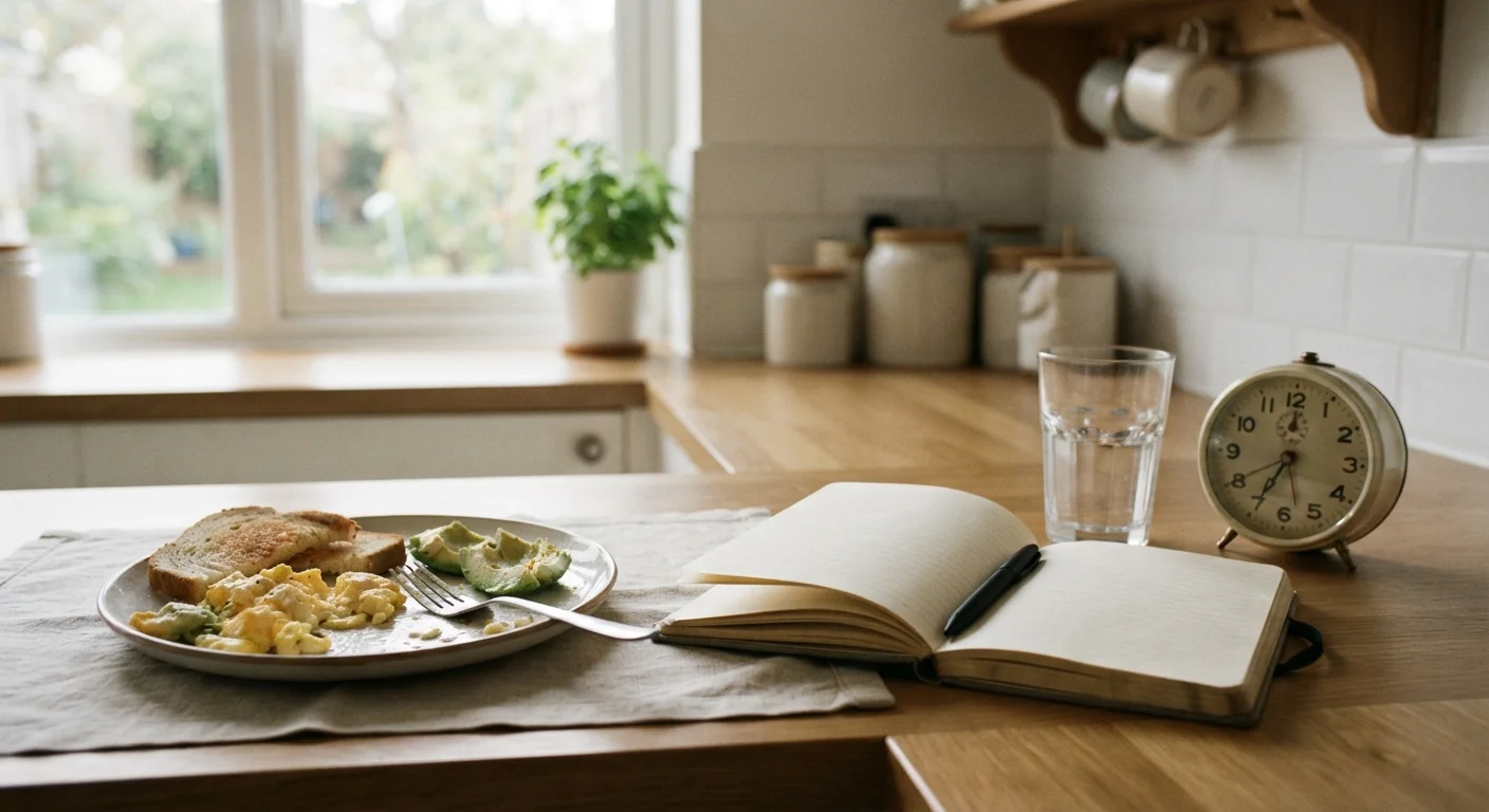 Things That Quietly Undermine a Healthy Routine Without You Realising
