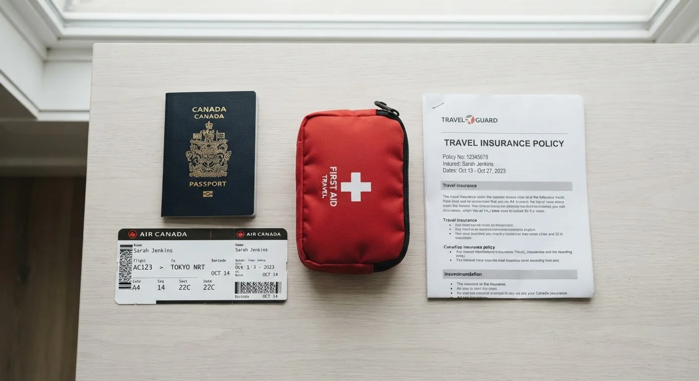Travel Insurance Explained: What It Covers and What It Doesn't