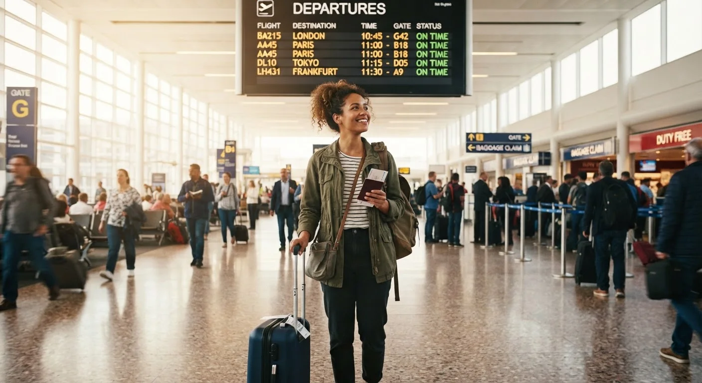 Travel Safety From the Ground Up: What Every First-Time Traveler Should Know