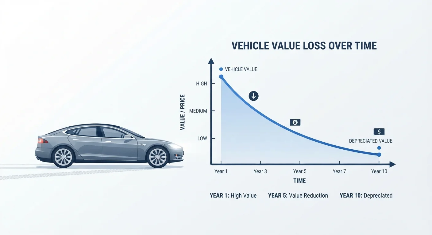Understanding Depreciation and Why It Matters When Choosing a Car