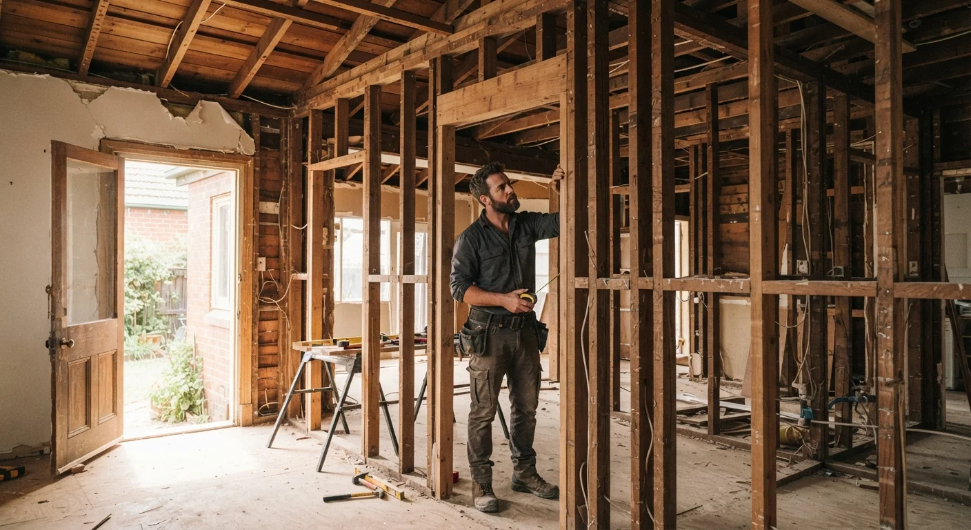 Understanding Load-Bearing Walls Before Any Structural Change
