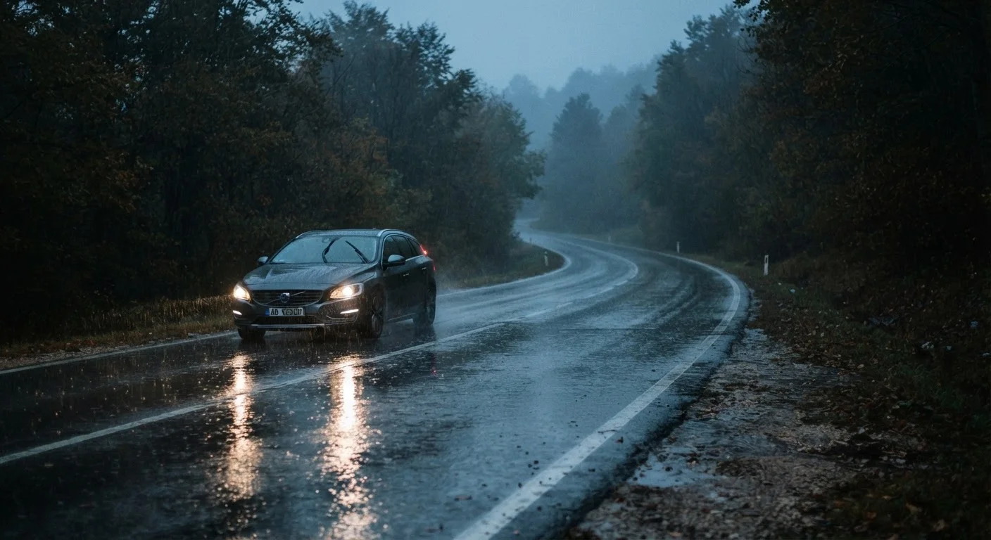 Weather Conditions Every New Driver Should Know How to Handle