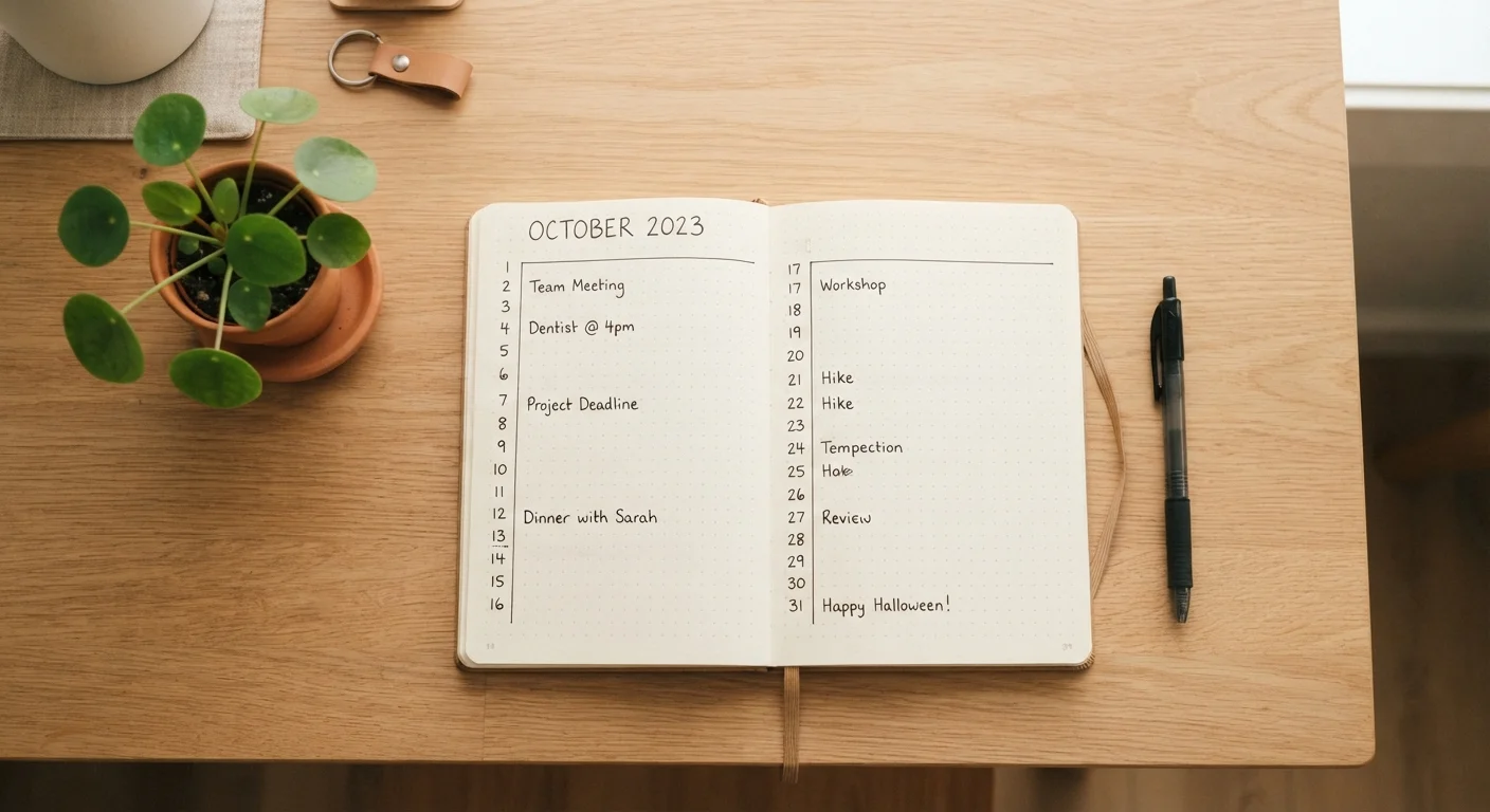 What a Personal Budget Actually Is (And Why It's Not a Spending Restriction)