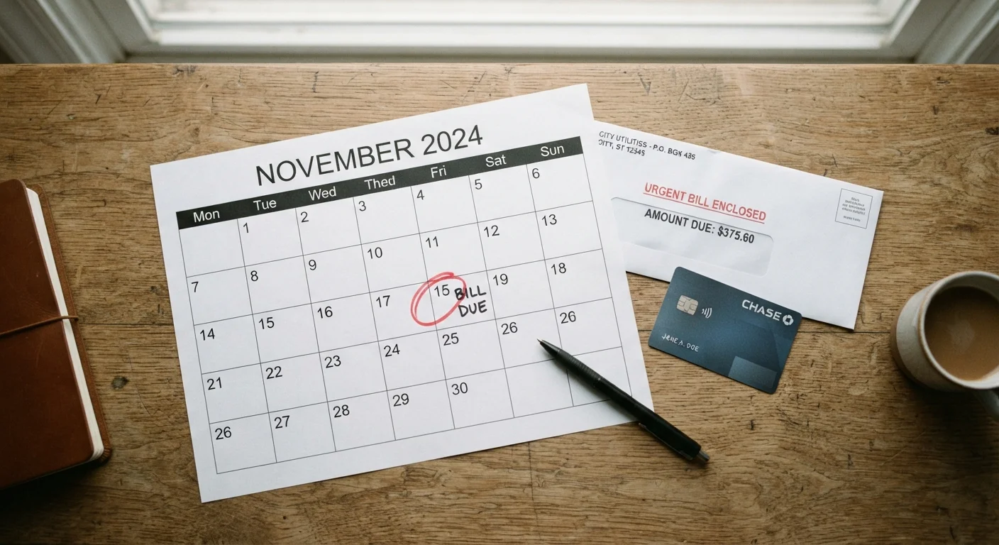 What Actually Happens When You Miss a Payment