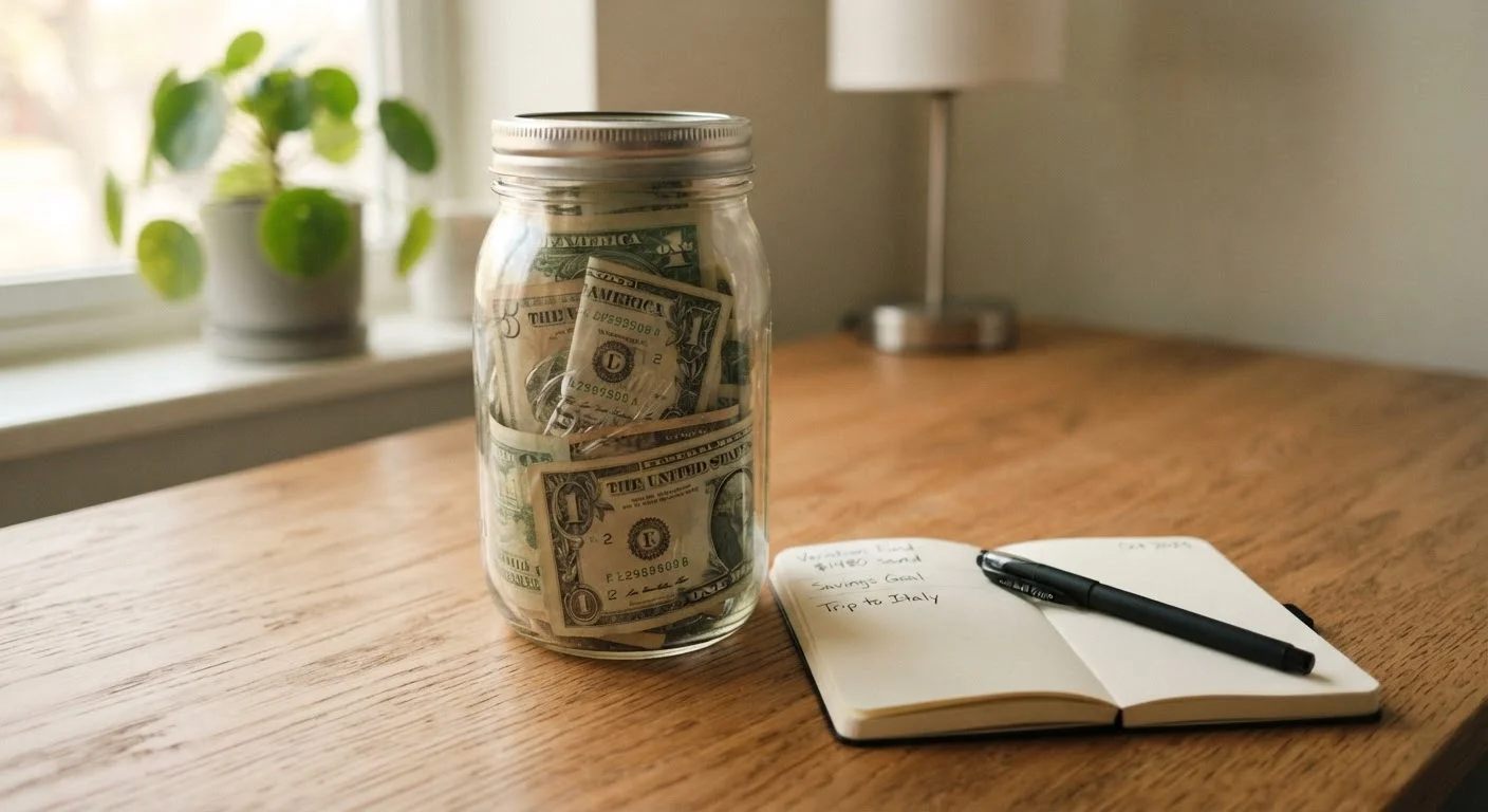 What an Emergency Fund Actually Is (and Why It's Not Just a Savings Account)