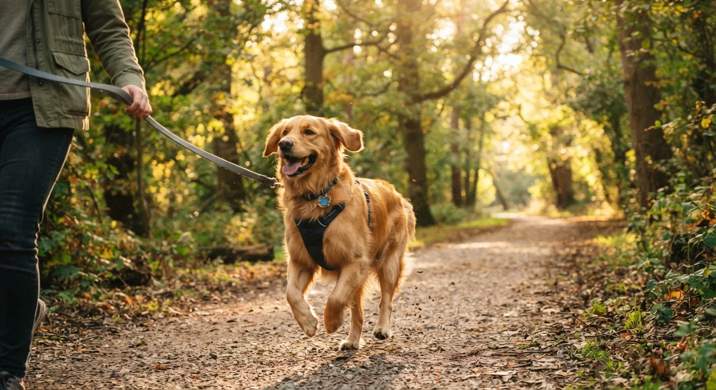 What Dogs Actually Need Each Day to Stay Healthy and Happy